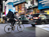 Just Eat Takeaway rachète Grubhub et devient le leader de la livraison de repas