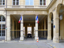 Confinement : le Conseil Constitutionnel valide le délit de non-respect