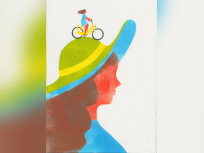 A bicyclette, l'exposition qui roule à la Galerie Glénat