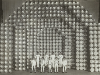 Les Ballets suédois - scandaleusement novateur ! L'expo gratuite à l'Institut Suédois