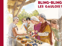 Bling-bling, les Gaulois ? L'exposition ludique au Musée archéologique du Val d'Oise
