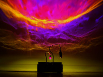 Rêver l'univers, l'exposition collective du Musée de la Poste