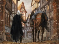 The Witcher, l'expo de Thimothée Montaigne à ne pas manquer à la Galerie Glénat