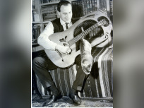 Le Parisien Ravi : l'expo pour le centenaire de Boris Vian sur les grilles de la Tour Saint Jacques