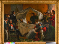 Napoléon n'est plus, l'exposition sur la mort de l'empereur au Musée de l'Armée