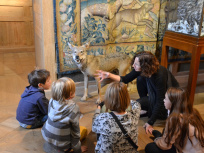 Le musée de la Chasse et de la nature de Paris évolue