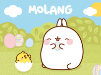 Pâques 2021 : Molang organise une chasse aux oeufs et des activités ludiques pour les enfants