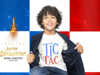 Eurovision junior : Enzo, 13 ans, et sa chanson Tic Tac représenteront la France
