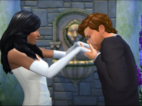 Les Sims 4 : un nouveau pack de jeu sur le thème du mariage en préparation ?