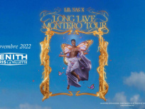 Lil Nas X en concert au Zénith de Paris en novembre 2022 : ouverture des préventes