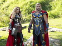 Thor : Love and Thunder : nouvelle bande-annonce officielle pour le film Marvel