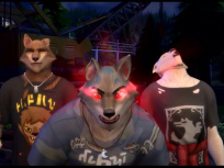 Les Sims 4 : les loups-garous arrivent dans vos jeux en juin !