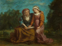 Delacroix et la couleur, l'exposition qui nous éblouit au musée national Eugène Delacroix