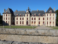 Journées du Patrimoine 2022 : visite et marché gourmand au château de Mesnil-Voysin (91)