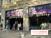 Paris : le Disney Store des Champs-Elysées bientôt fermé ?