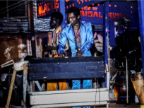 Rébellion afrobeat : l'exposition hommage au musicien Fela Anikulapo-Kuti à la Philharmonie
