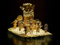 El Dorado, l'exposition gratuite et dépaysante à voir gratuitement chez The Muisca - Art Space