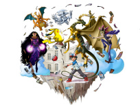 Magic, Pokemon & Co