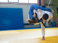 judo
