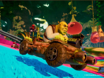 DreamWorks All-Star Kart Racing