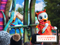 Halloween 2019 à Disneyland Paris 