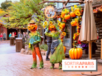 Halloween 2019 à Disneyland Paris 