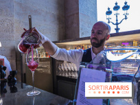 Les Ambassadeurs, le nouveau bar du Crillon