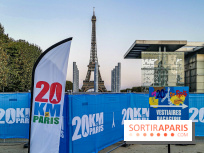Les 20 km de Paris 2019