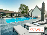 L'Hôtel du Domaine de Vanneaux 