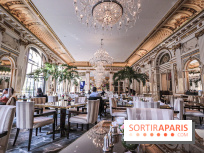 Le Pink Afternoon Tea du Peninsula 2019 par Dominique Costa