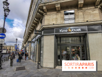 Le premier King Jouet de Paris, les photos