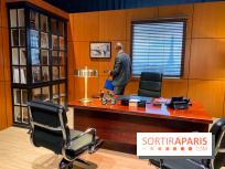 Exposition Espions à la Cité des Sciences 