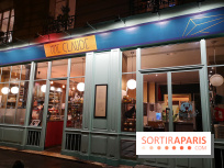 Madame Claude - Restaurant Paris 15ème - La façade