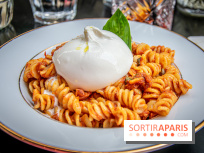 Sorella, la savoureuse trattoria du 16e arrondissement