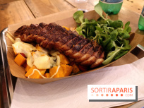 CUT-STREETFOOD - Restaurant à viandes - Paris 11e