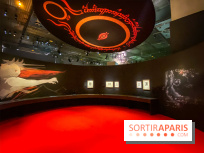 Exposition Tolkien à la BNF