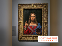 Exposition Léonard de Vinci au Louvre, les photos