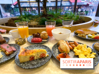 Brunch gourmand d'Olivier Stehly