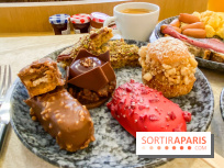 Brunch gourmand d'Olivier Stehly