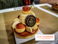 Le Salon du Chocolat 2019, les photos  - Lutetia