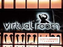 Halloween 2019 à Virtual Room - Richard Lenoir 