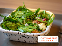 Le Comptoir du Chantier, le restaurant-bar du Normandy Hotel : nos photos