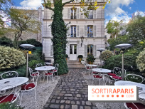 Le Brunch de l'Hôtel particulier Montmartre