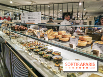 Le Dalloyau Café au Galeries Lafayette Gourmet