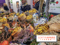 Rungis investit le Grand Palais, les photos 