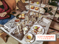 Le Tea time de Cédric Grolet au Meurice