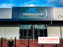 Terragame, le centre d'hyper-réalité virtuelle à Corbeil-Essonnes