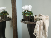 La collection d'accessoires JK Beauty Beldi exposée dans le 7ème arrondissement