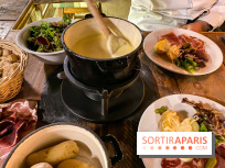 Fondue Party au Chalet des Iles