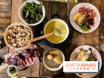 Fondue Party au Chalet des Iles